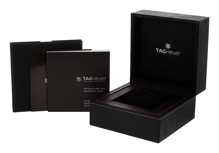 Tag Heuer Carrera CV2A11.BA0796